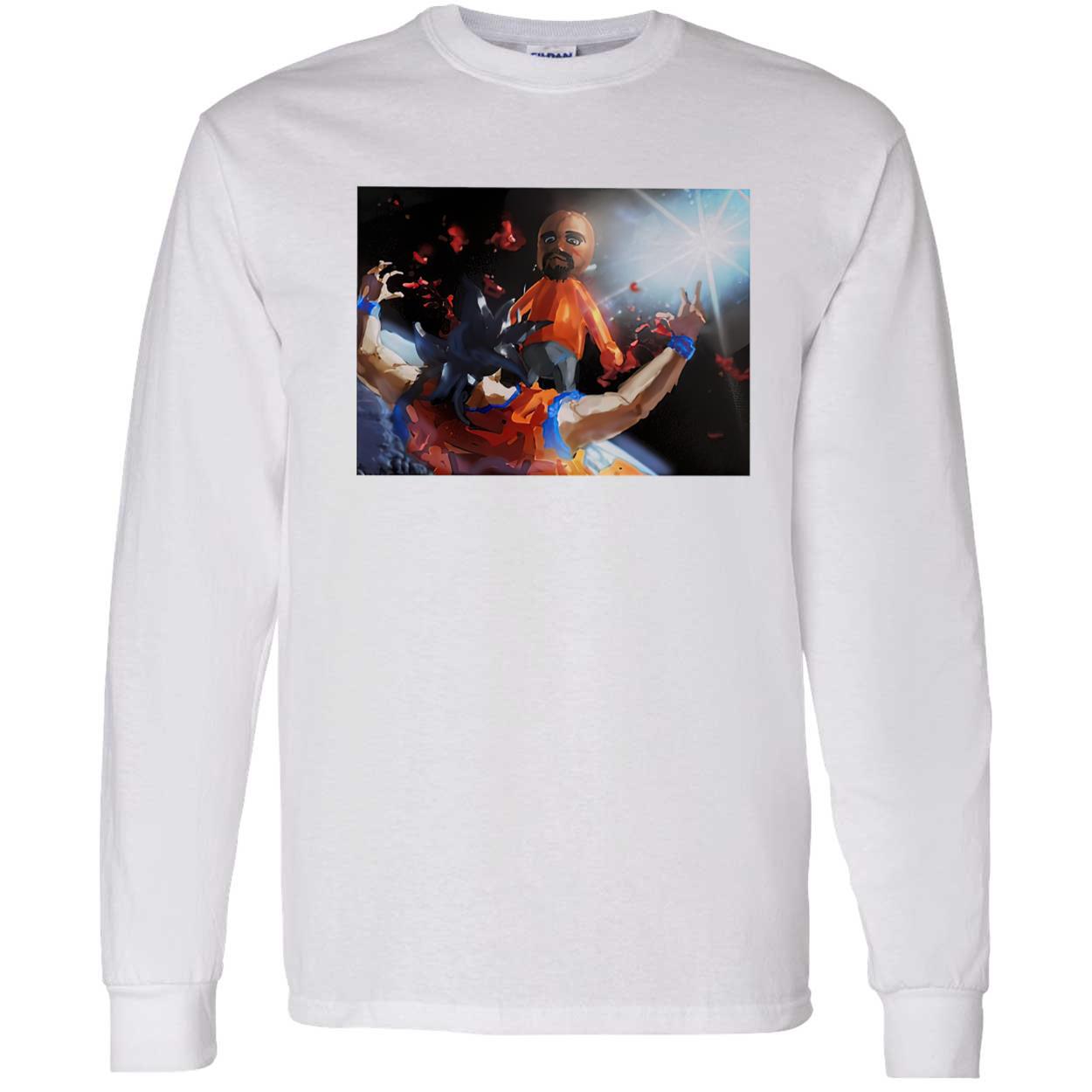 Goku Vs Matt Shirt Goku Vs Matt Shirt