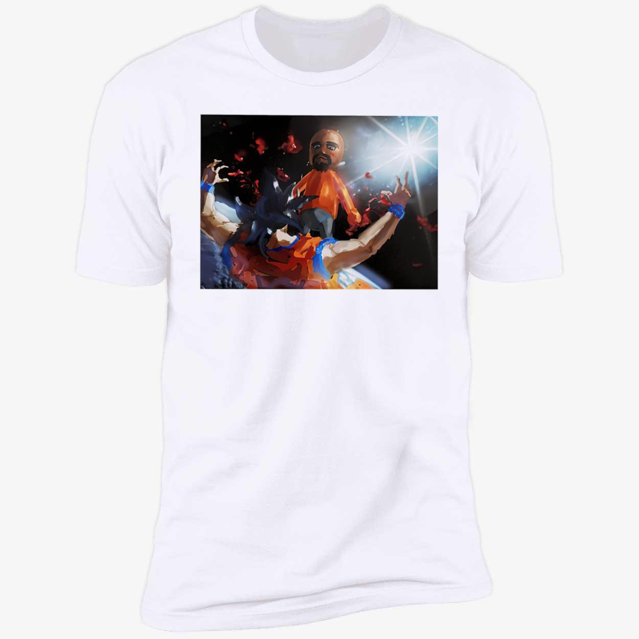 Goku Vs Matt Shirt Goku Vs Matt Shirt