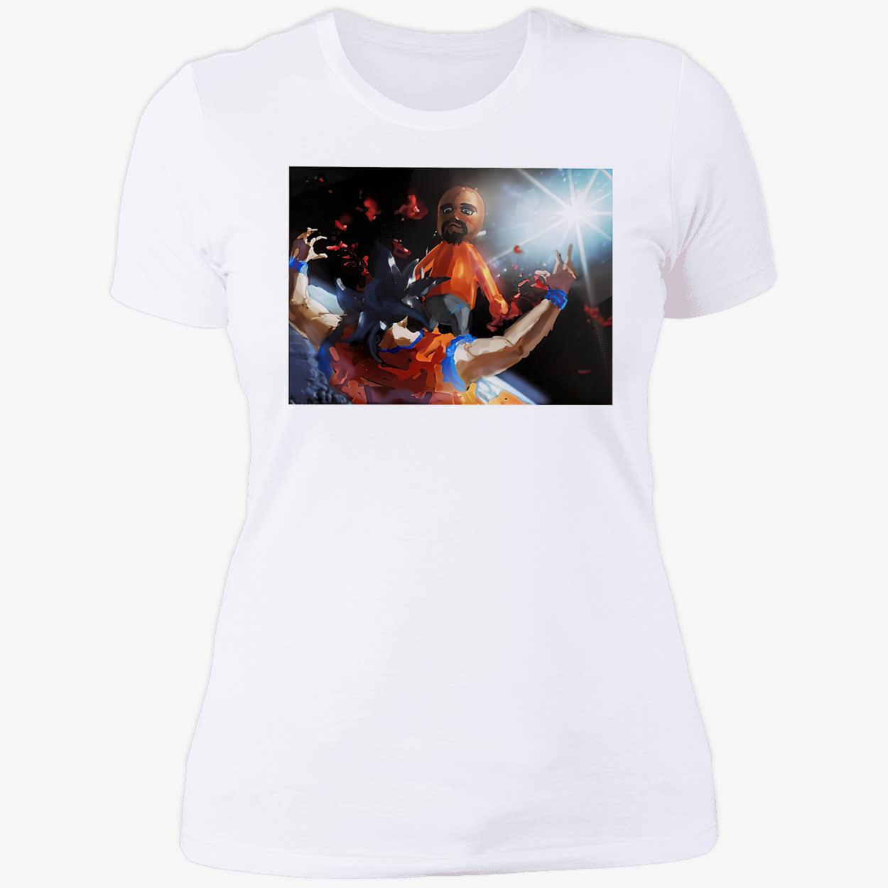 Goku Vs Matt Shirt Goku Vs Matt Shirt