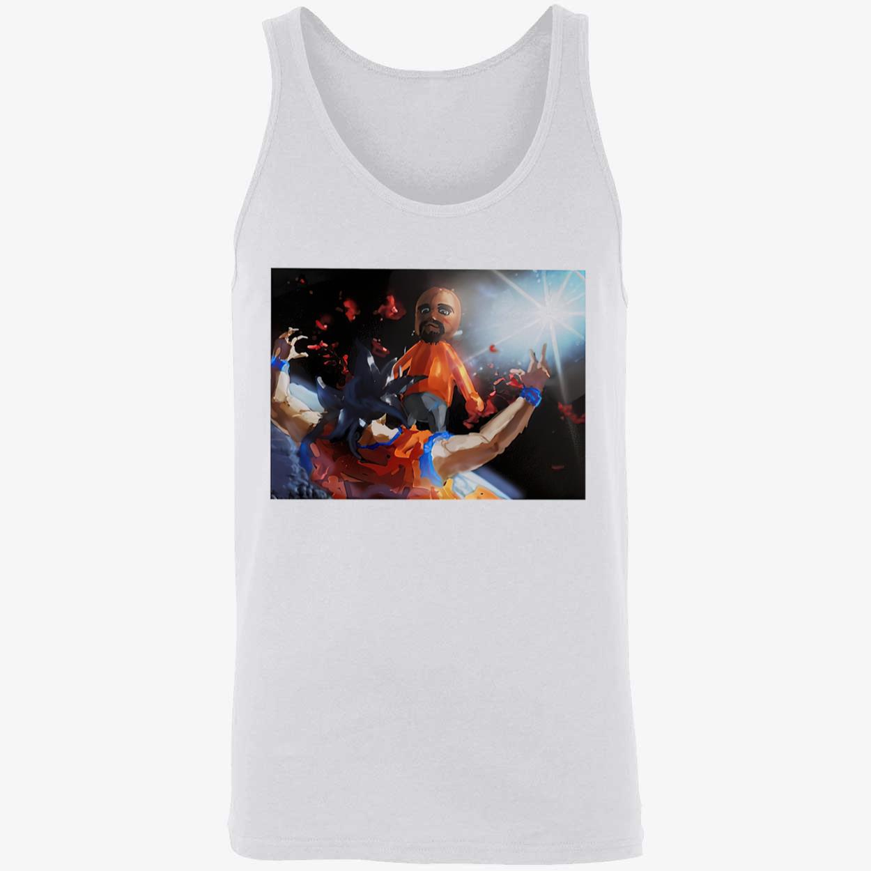 Goku Vs Matt Shirt Goku Vs Matt Shirt