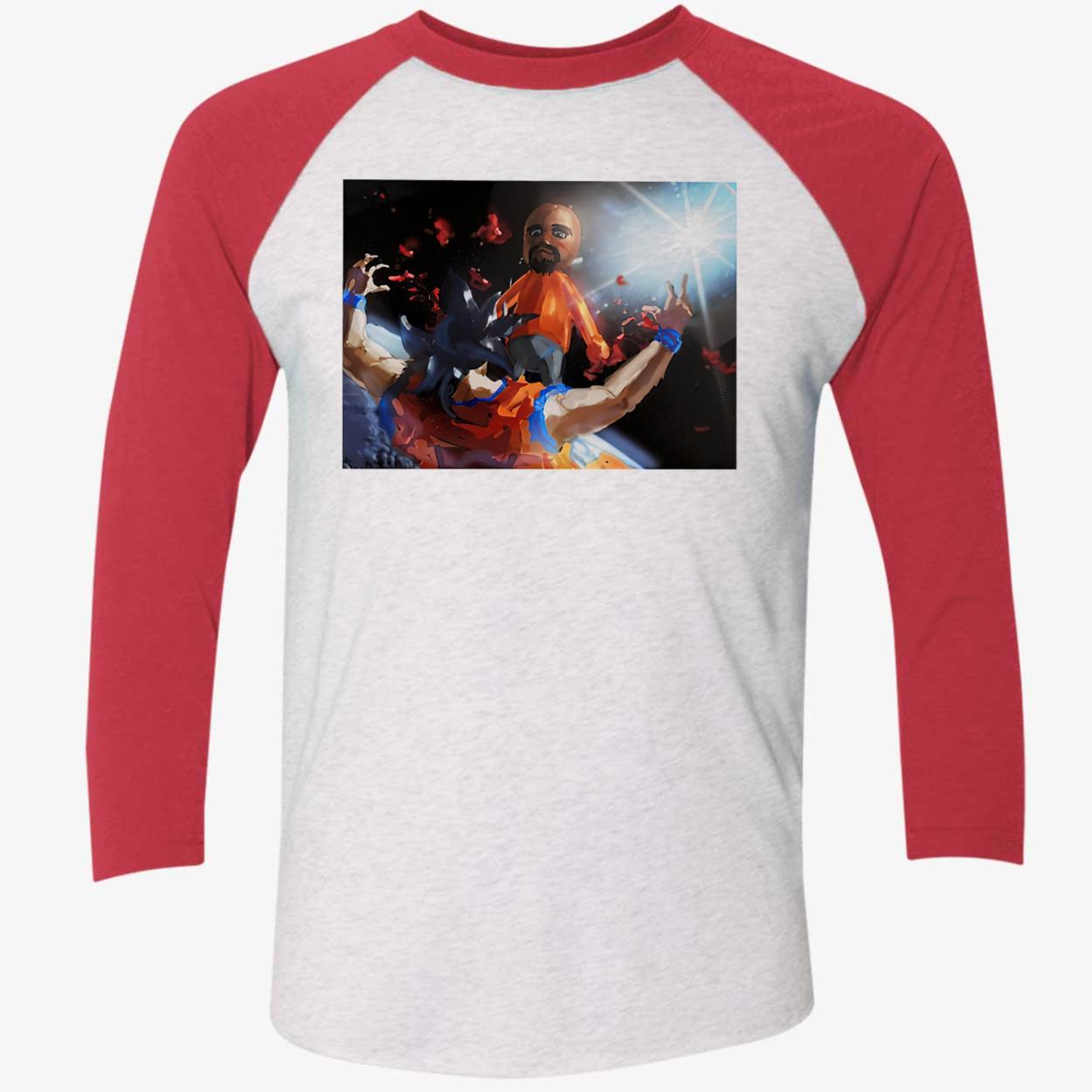 Goku Vs Matt Shirt Goku Vs Matt Shirt
