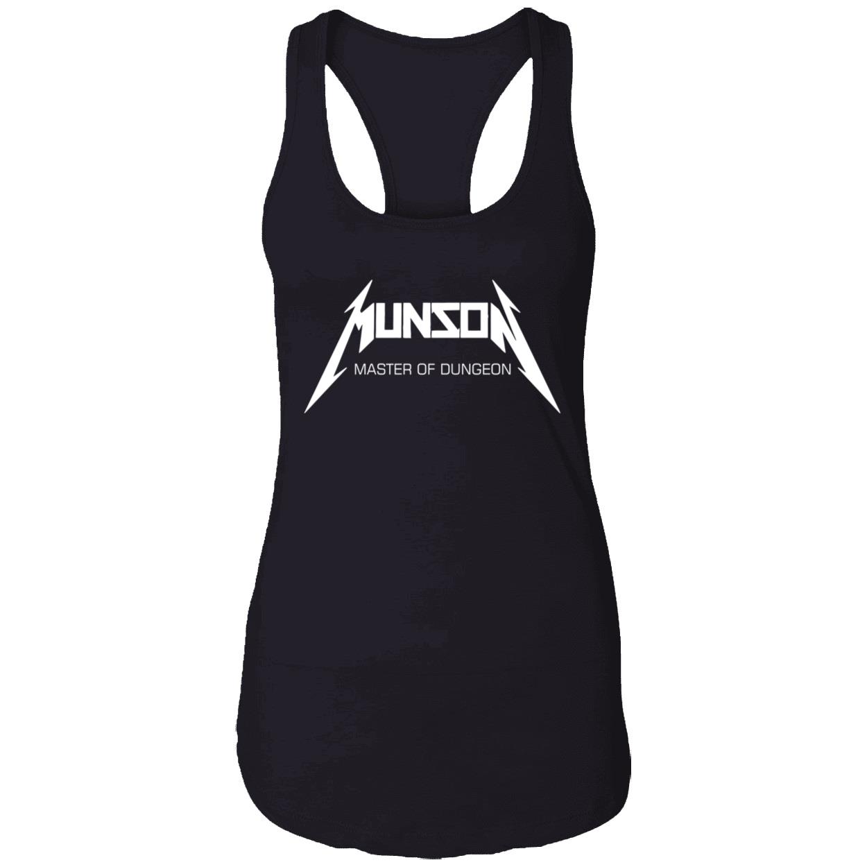 Munson Master Of Dungeon Shirt Munson Master Of Dungeon Shirt