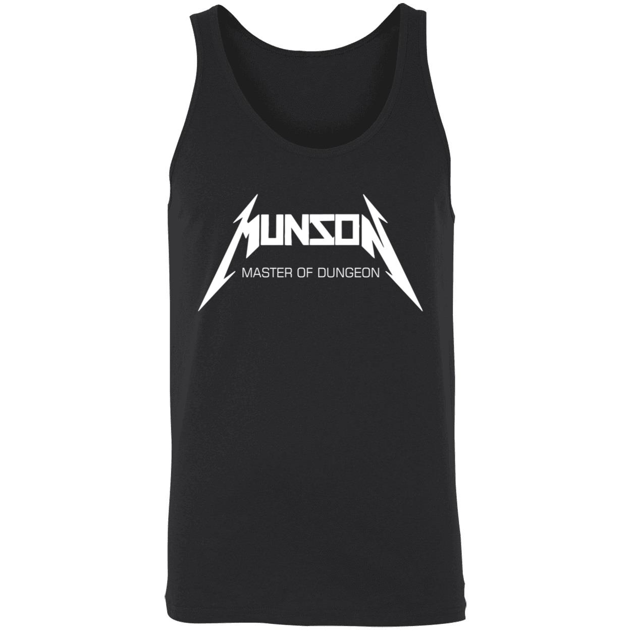 Munson Master Of Dungeon Shirt Munson Master Of Dungeon Shirt