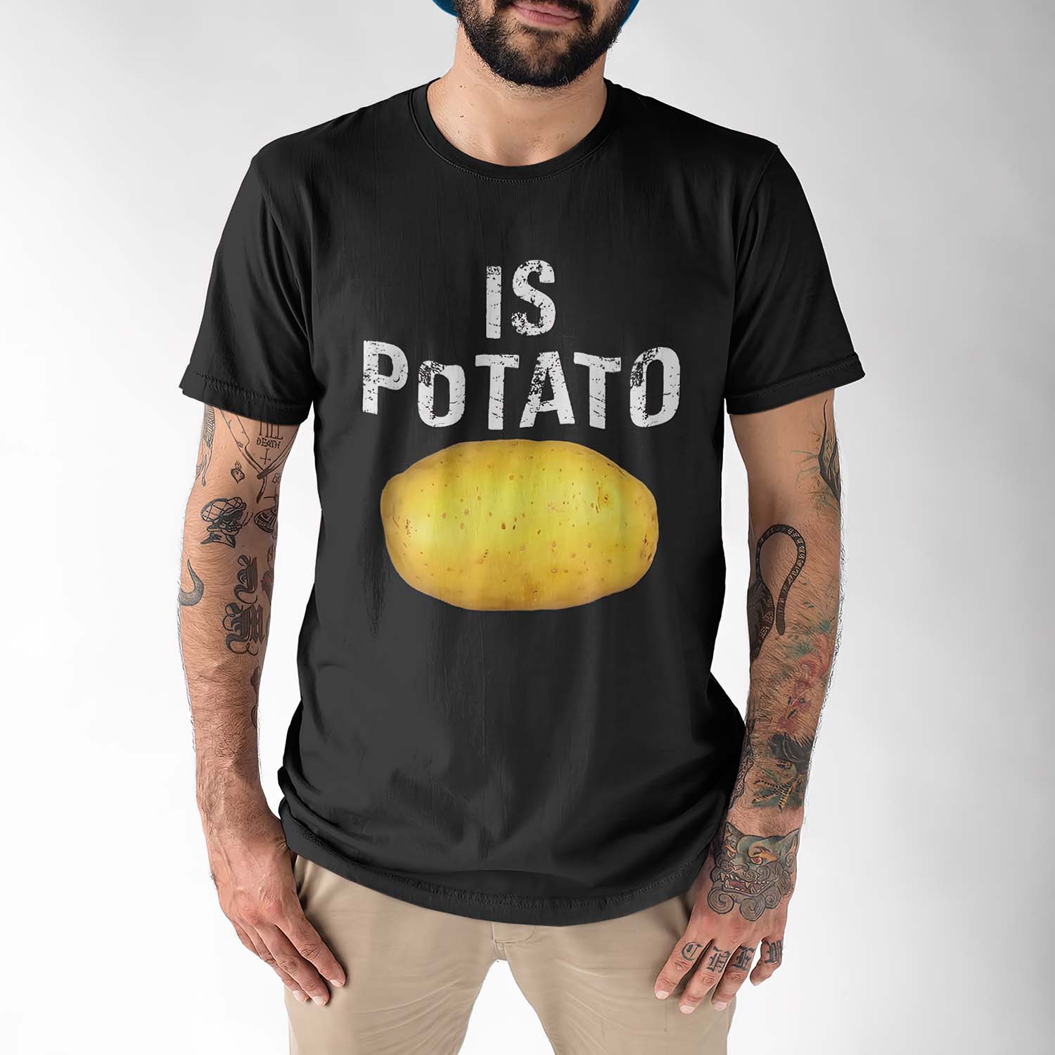 Stephen Colbert Is Potato Shirt Stephen Colbert Is Potato Shirt