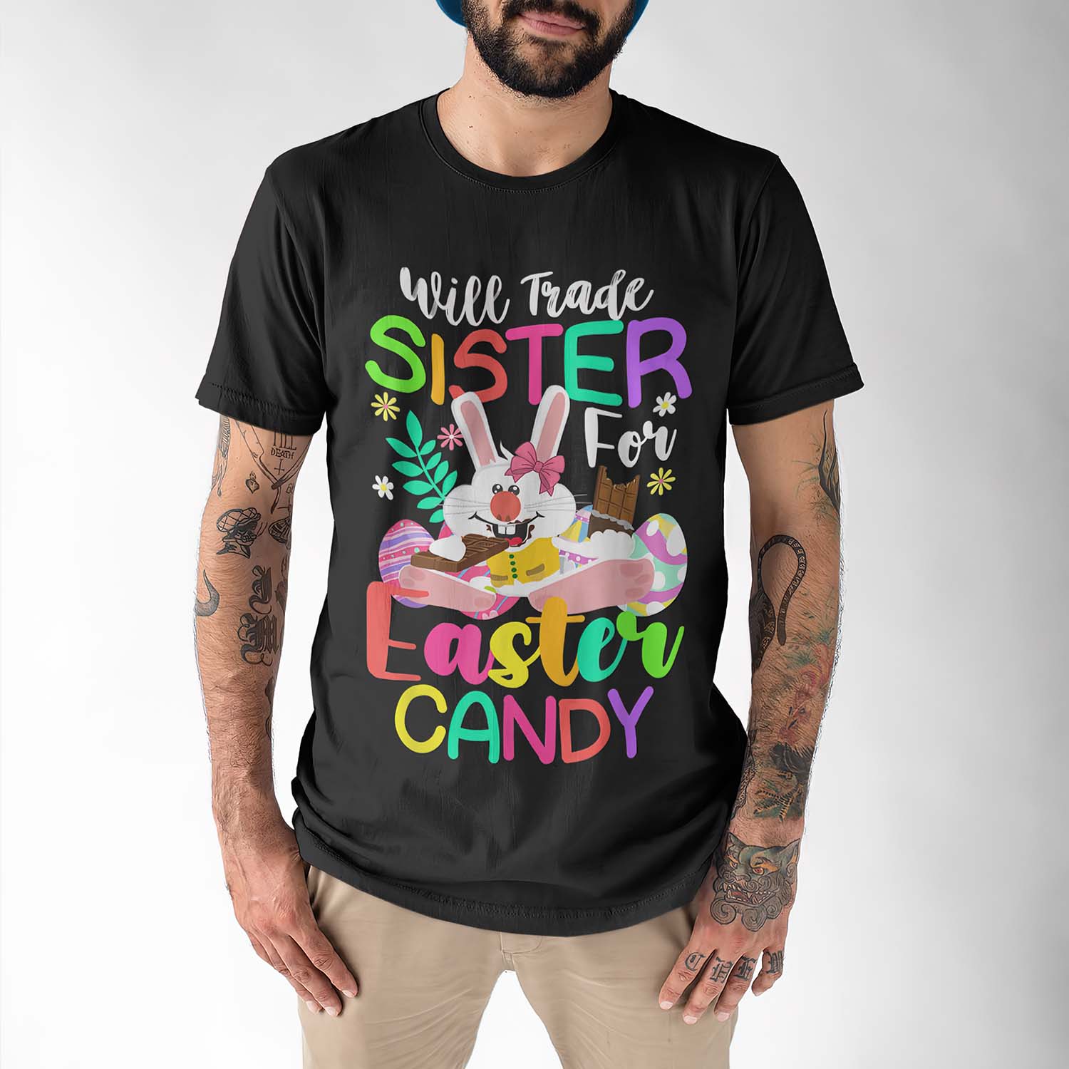 Will Trade Sister For Easter Candy Shirt Will Trade Sister For Easter Candy Shirt