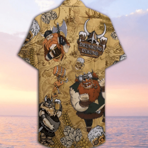 Viking Beer Christmas Hawaiian Shirt 1 16334045943a0898037d.png
