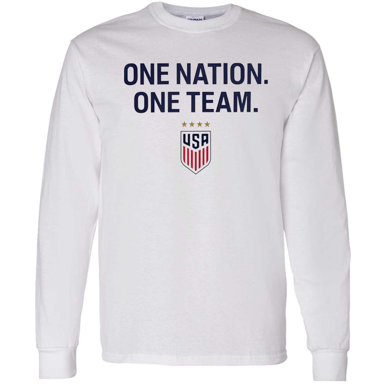 One Nation One Team Shirt One Nation One Team Shirt