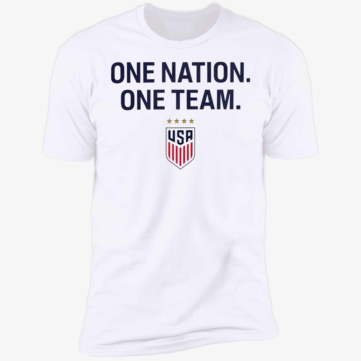One Nation One Team Shirt One Nation One Team Shirt