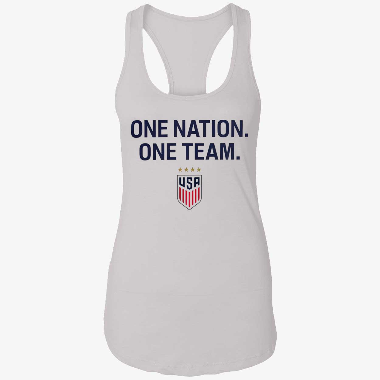 One Nation One Team Shirt One Nation One Team Shirt