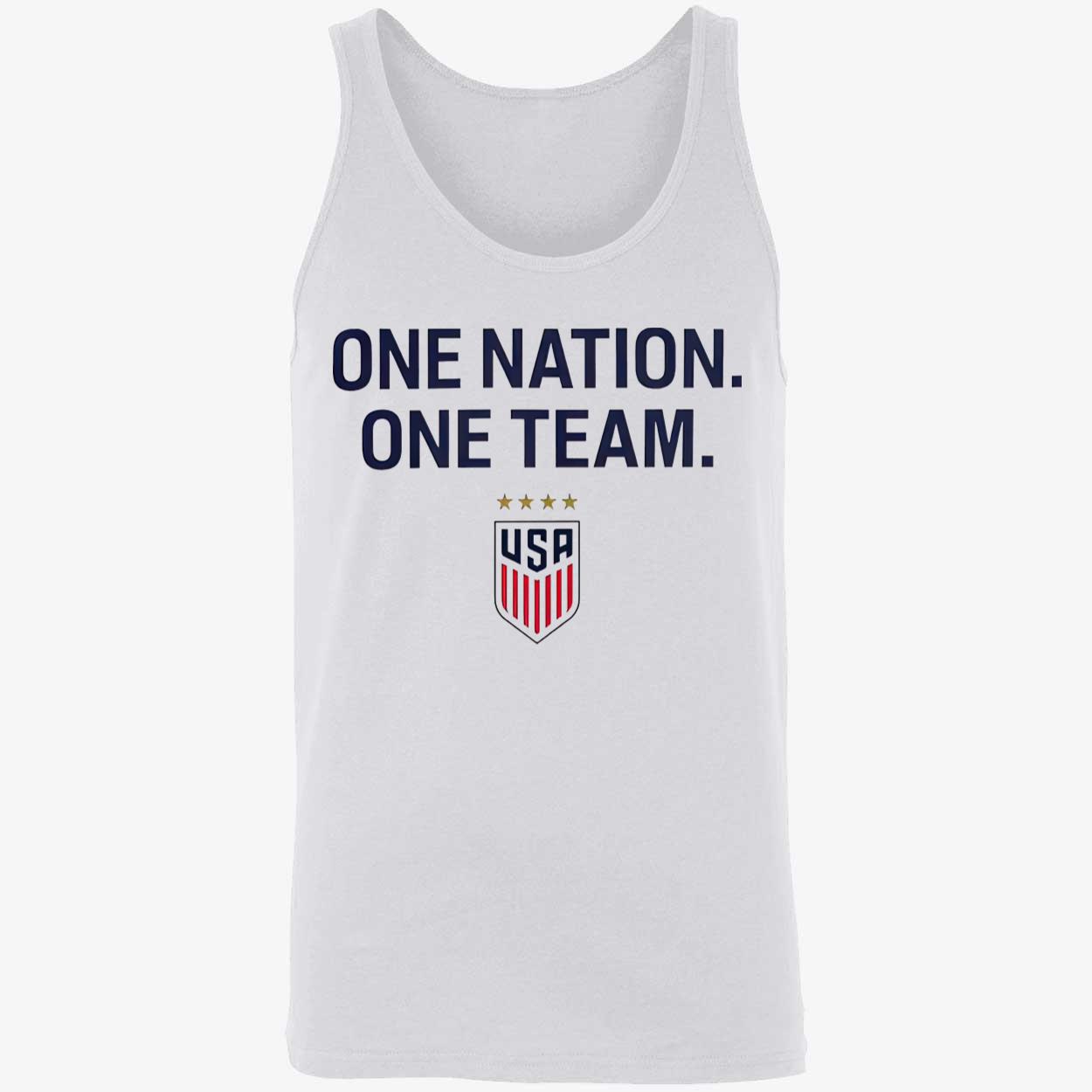 One Nation One Team Shirt One Nation One Team Shirt
