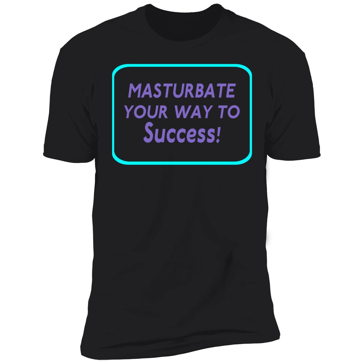 Mast*Rbate Your Way To Success Shirt Mast*Rbate Your Way To Success Shirt