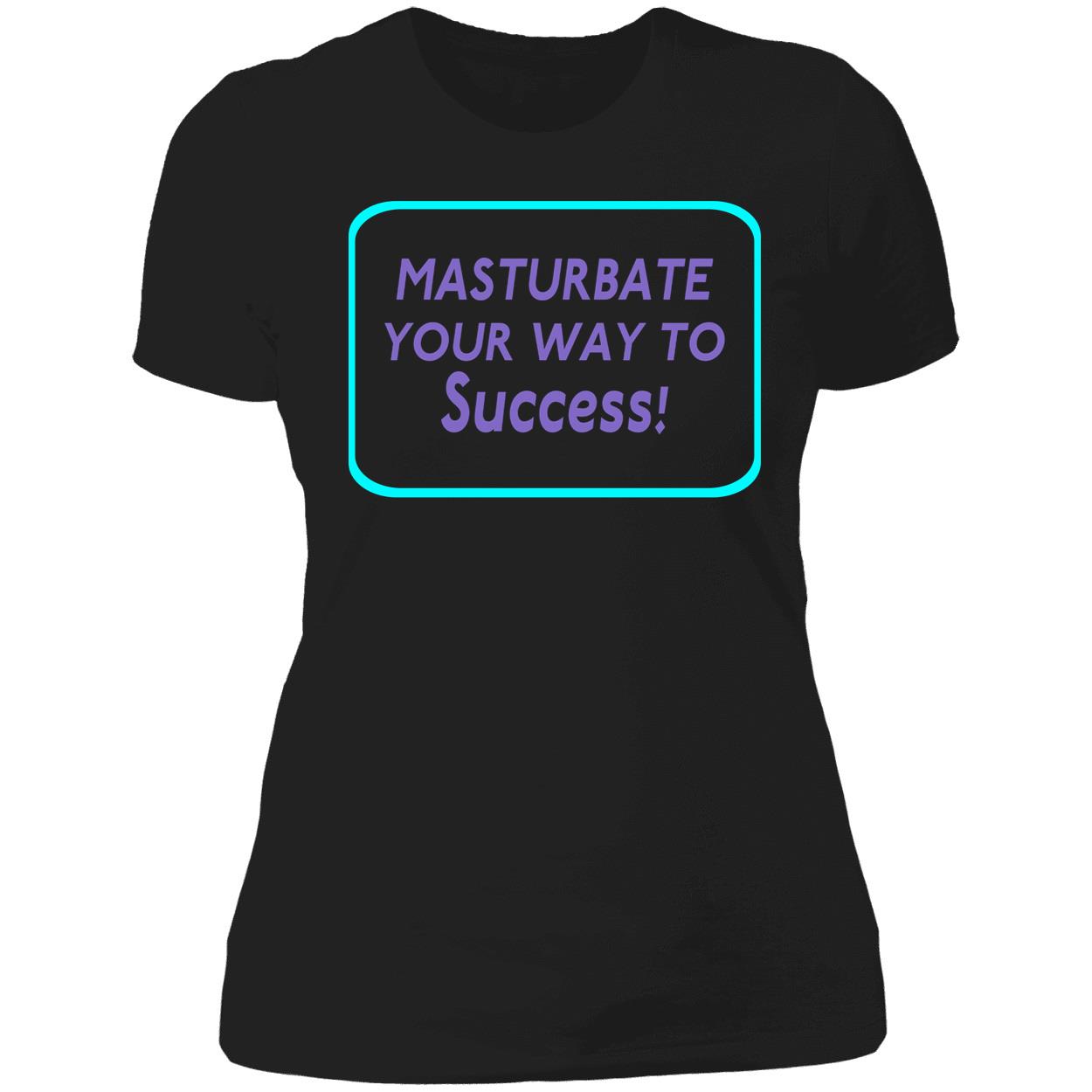 Mast*Rbate Your Way To Success Shirt Mast*Rbate Your Way To Success Shirt