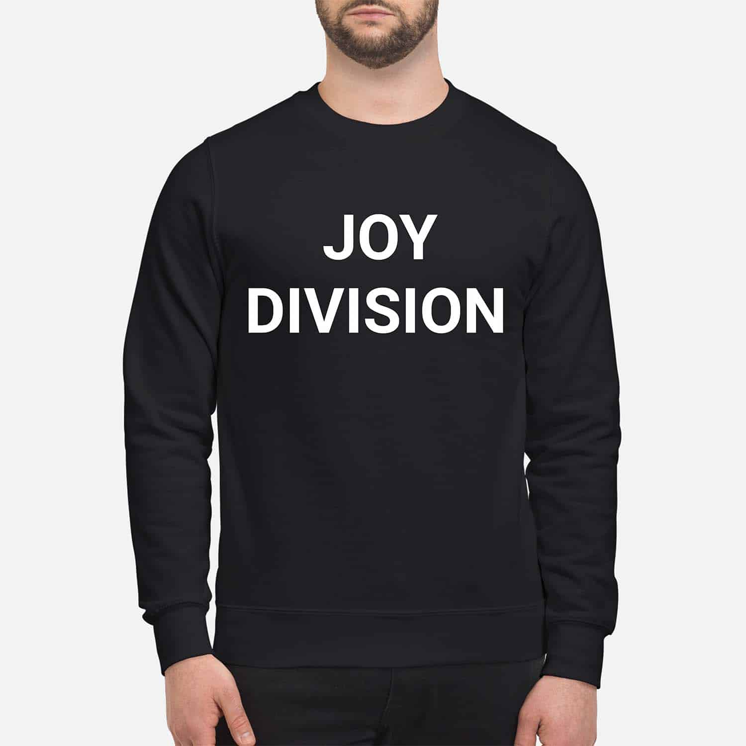 Joy Division Sweatshirt Joy Division Sweatshirt