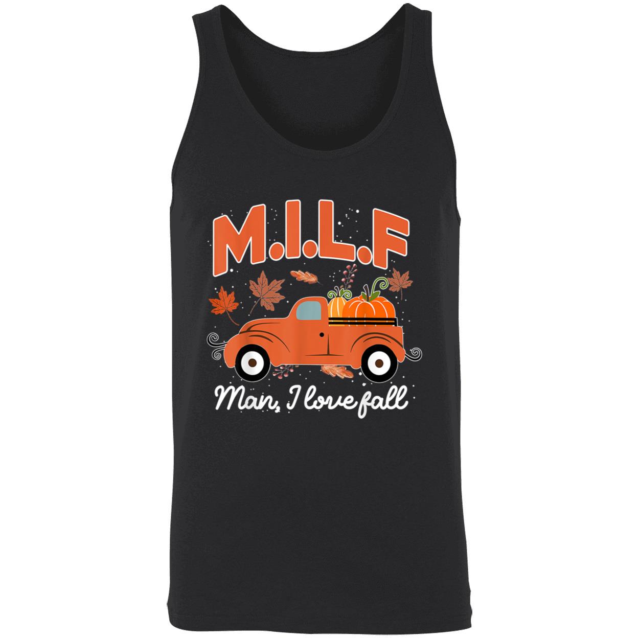 Milf Man I Love Fall Sweatshirt Milf Man I Love Fall Sweatshirt