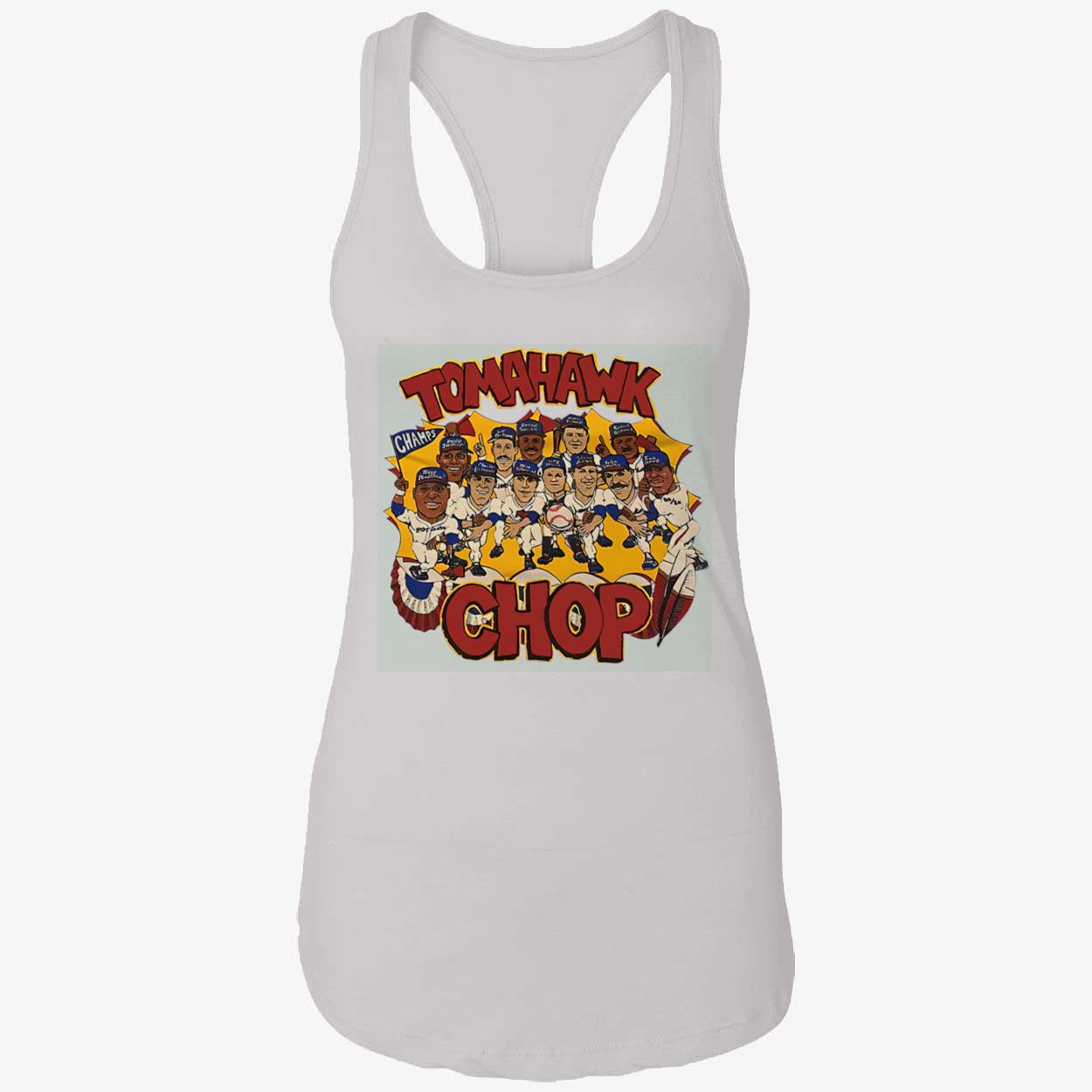 1991 Atlanta Braves Tomahawk Champs Vintage Shirt 1991 Atlanta Braves Tomahawk Champs Vintage Shirt