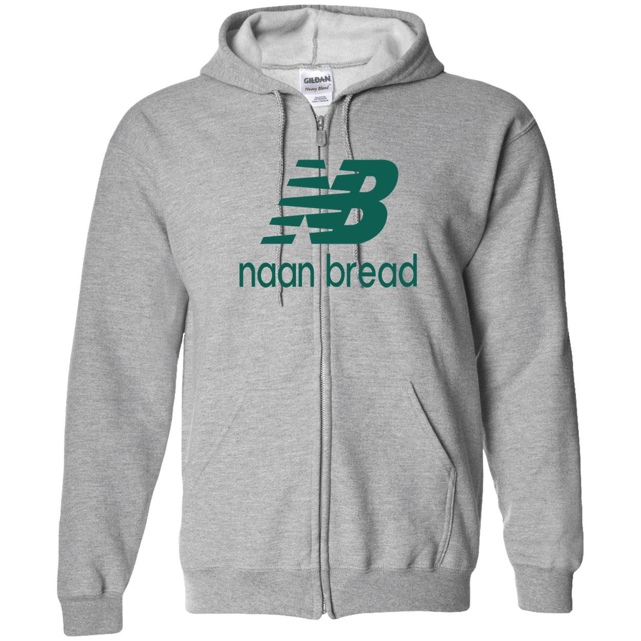 Naan Bread Shirt Naan Bread Shirt