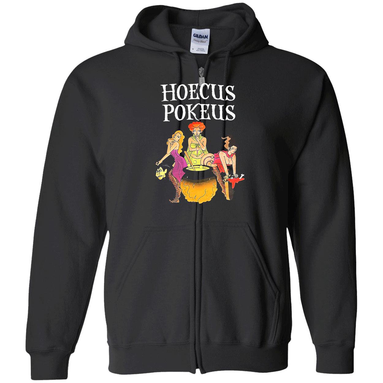 Hoecus Pokeus Shirt Hoecus Pokeus Shirt