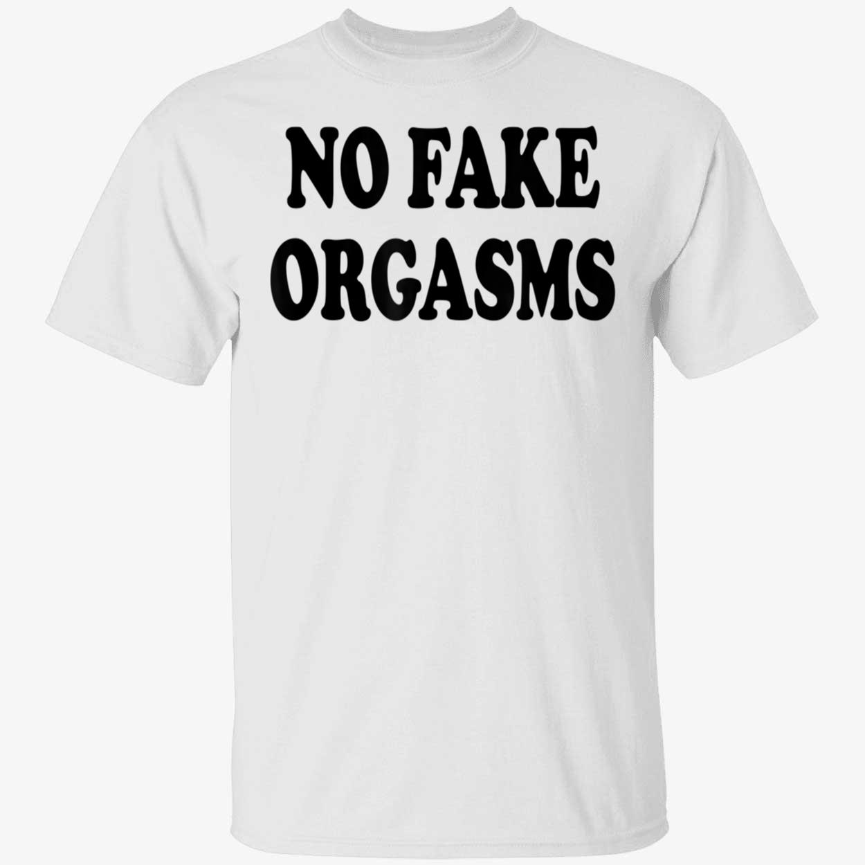 No Org*Sms Shirt No Org*Sms Shirt