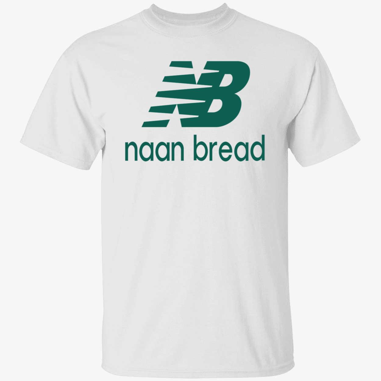 Naan Bread Shirt Naan Bread Shirt