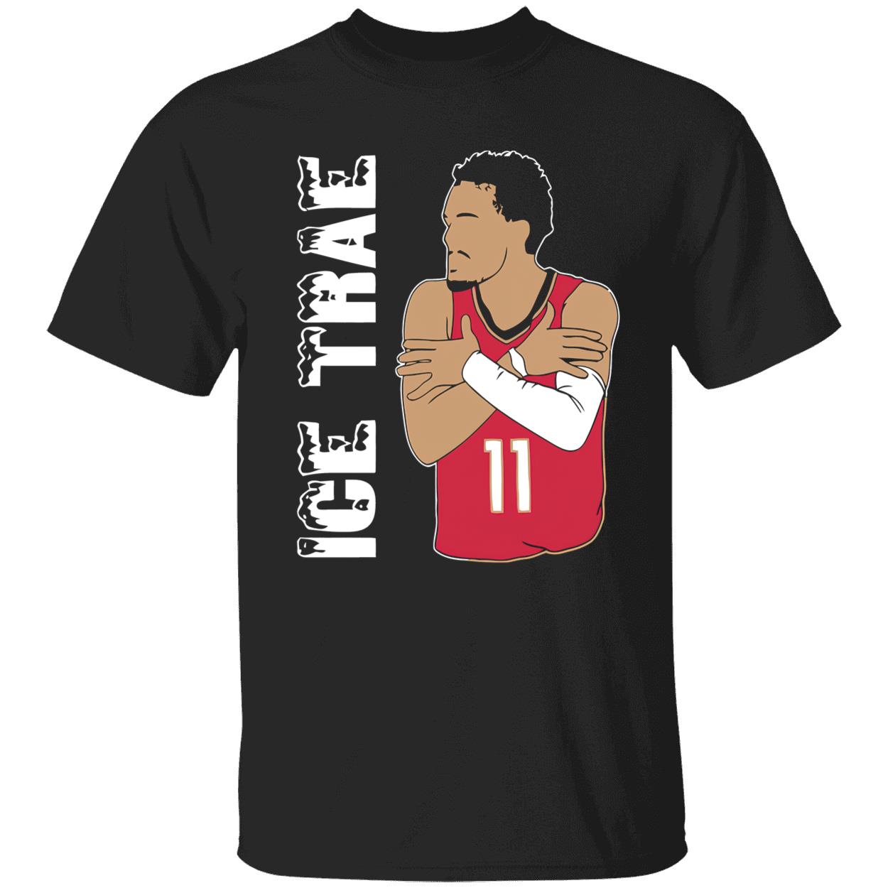 Ice Trae Young 11 Shirt