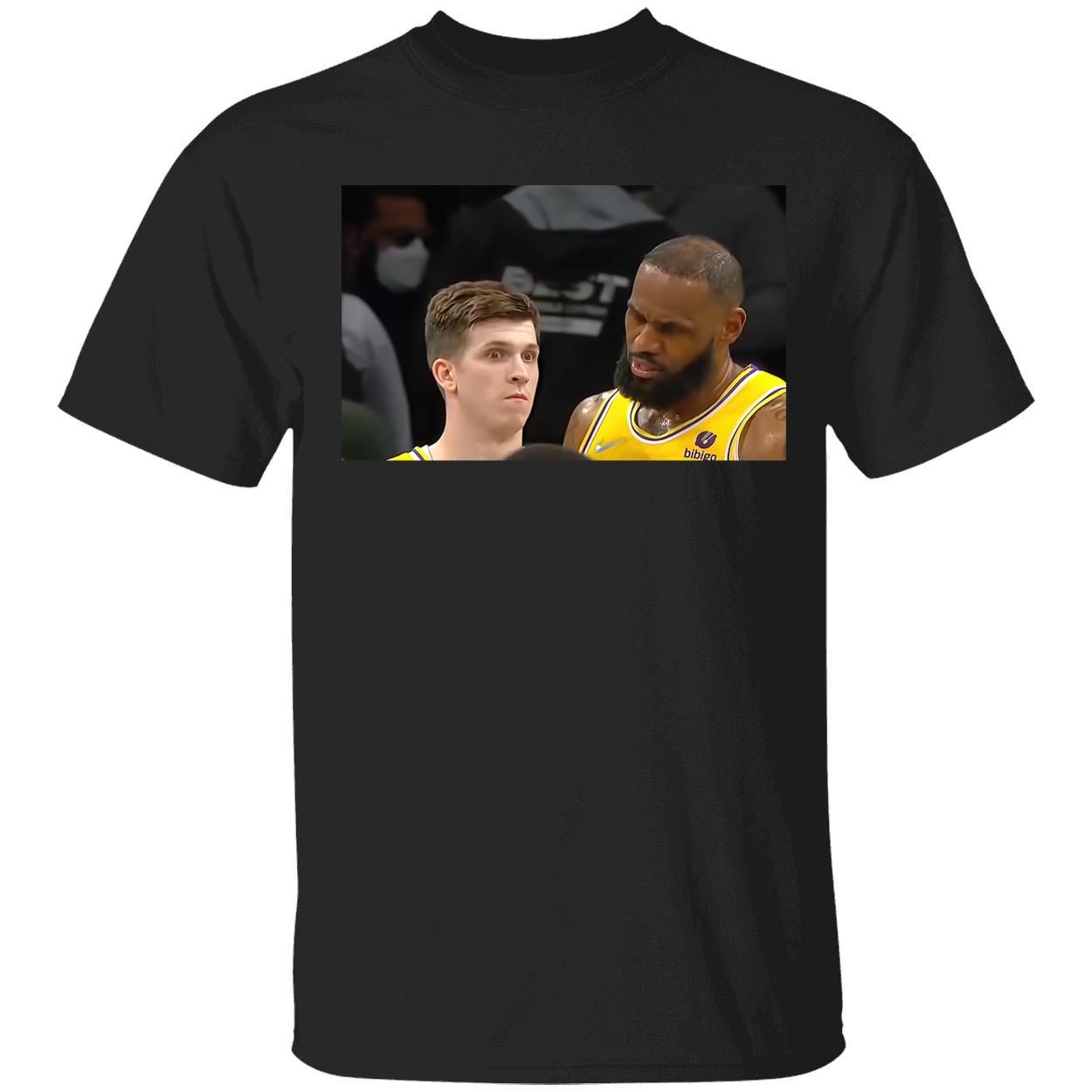 Lebron Austin Reaves Confusion Shirt