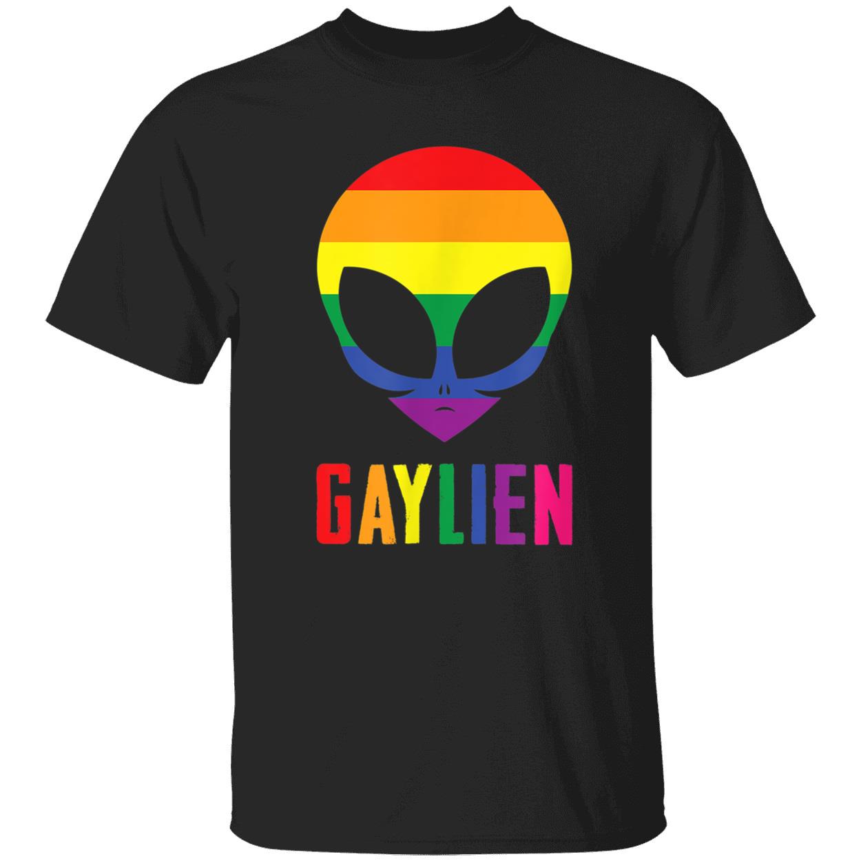 Gaylien Shirt Gaylien Shirt