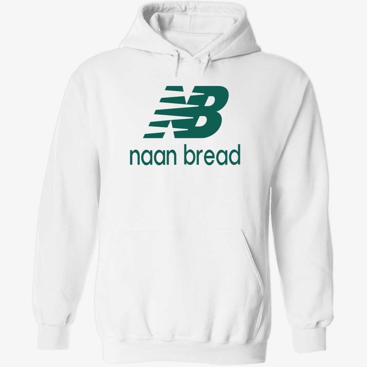 Naan Bread Shirt Naan Bread Shirt