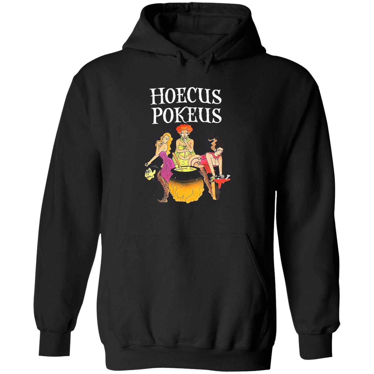Hoecus Pokeus Shirt Hoecus Pokeus Shirt