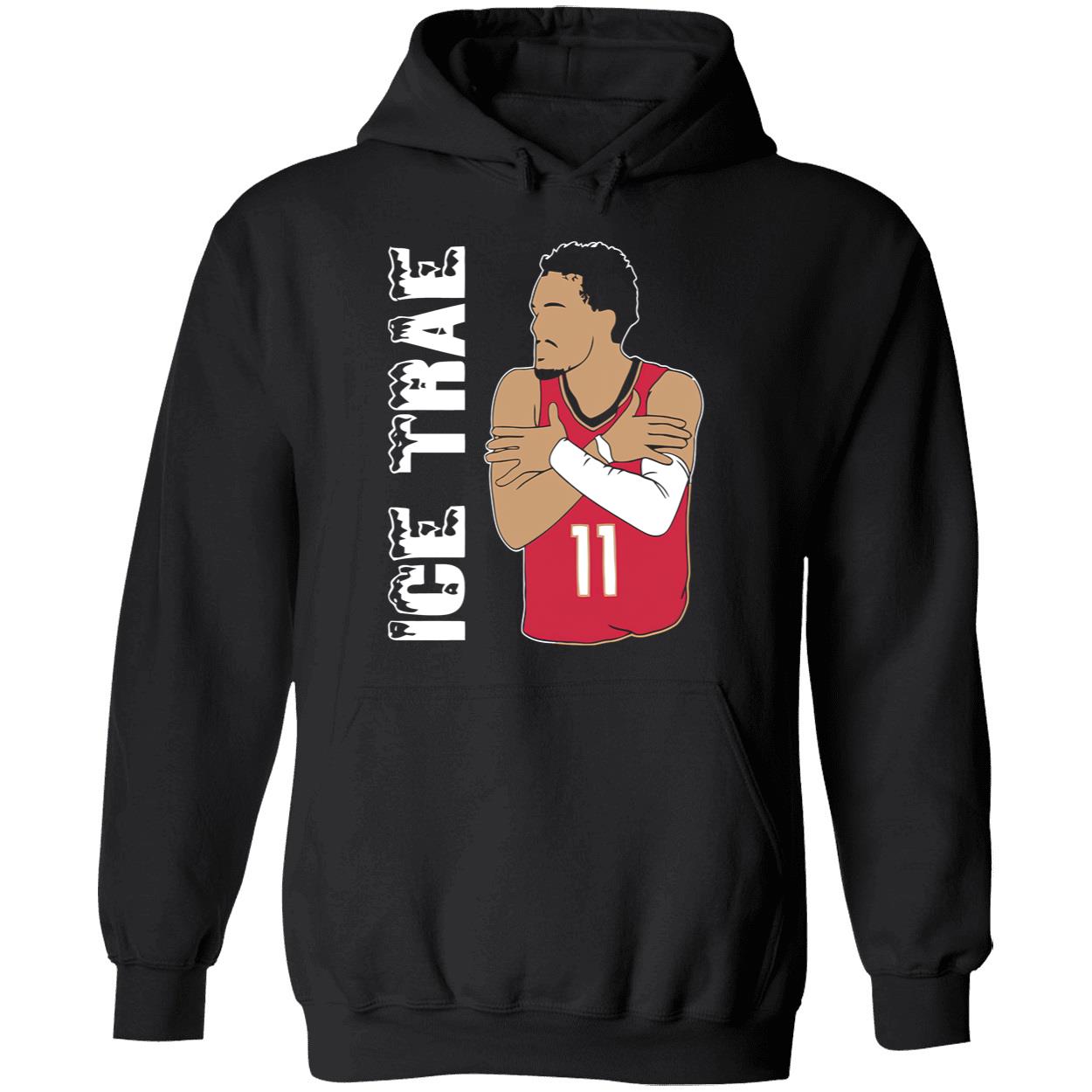Ice Trae Young 11 Shirt Ice Trae Young 11 Shirt