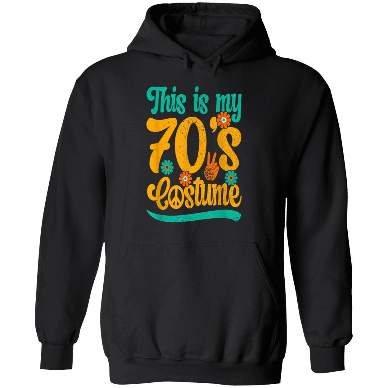 This Is My 70S Costume Shirt This Is My 70S Costume Shirt
