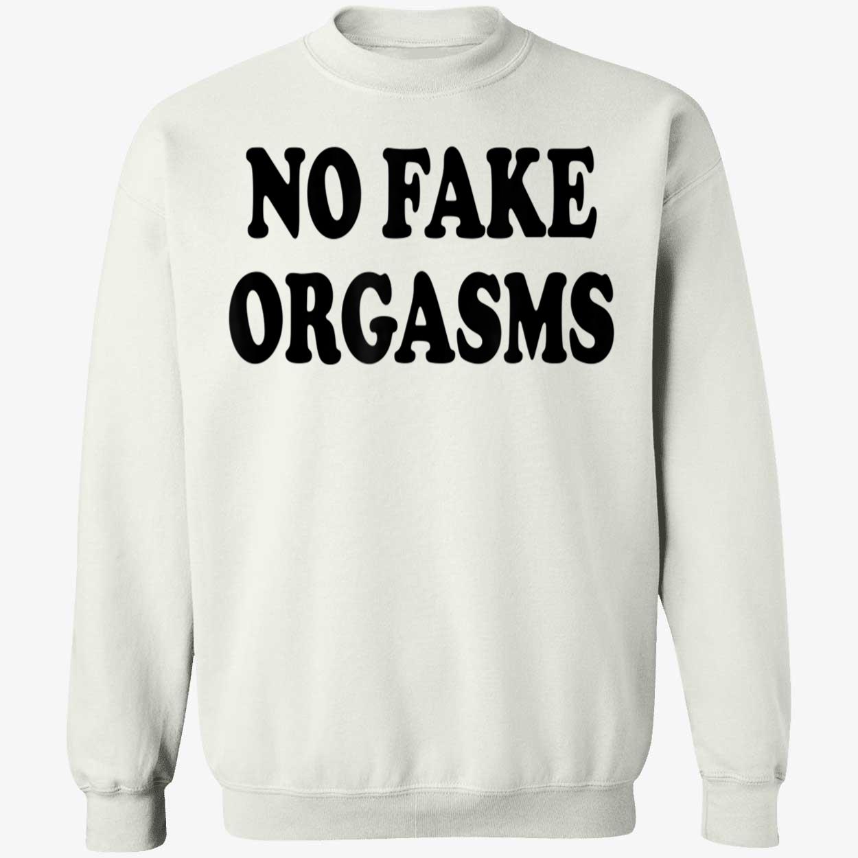 No Org*Sms Shirt No Org*Sms Shirt