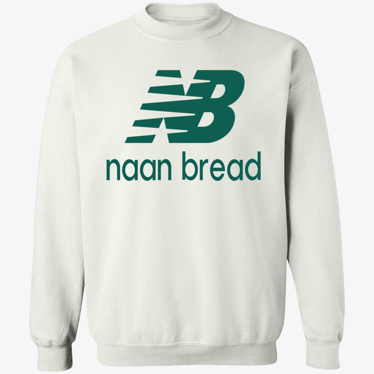 Naan Bread Shirt Naan Bread Shirt