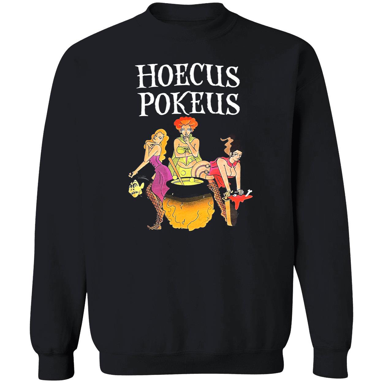 Hoecus Pokeus Shirt Hoecus Pokeus Shirt
