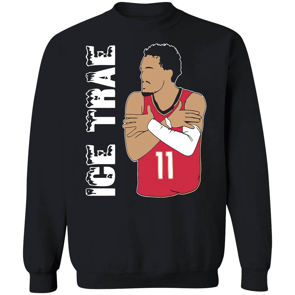 Ice Trae Young 11 Shirt Ice Trae Young 11 Shirt