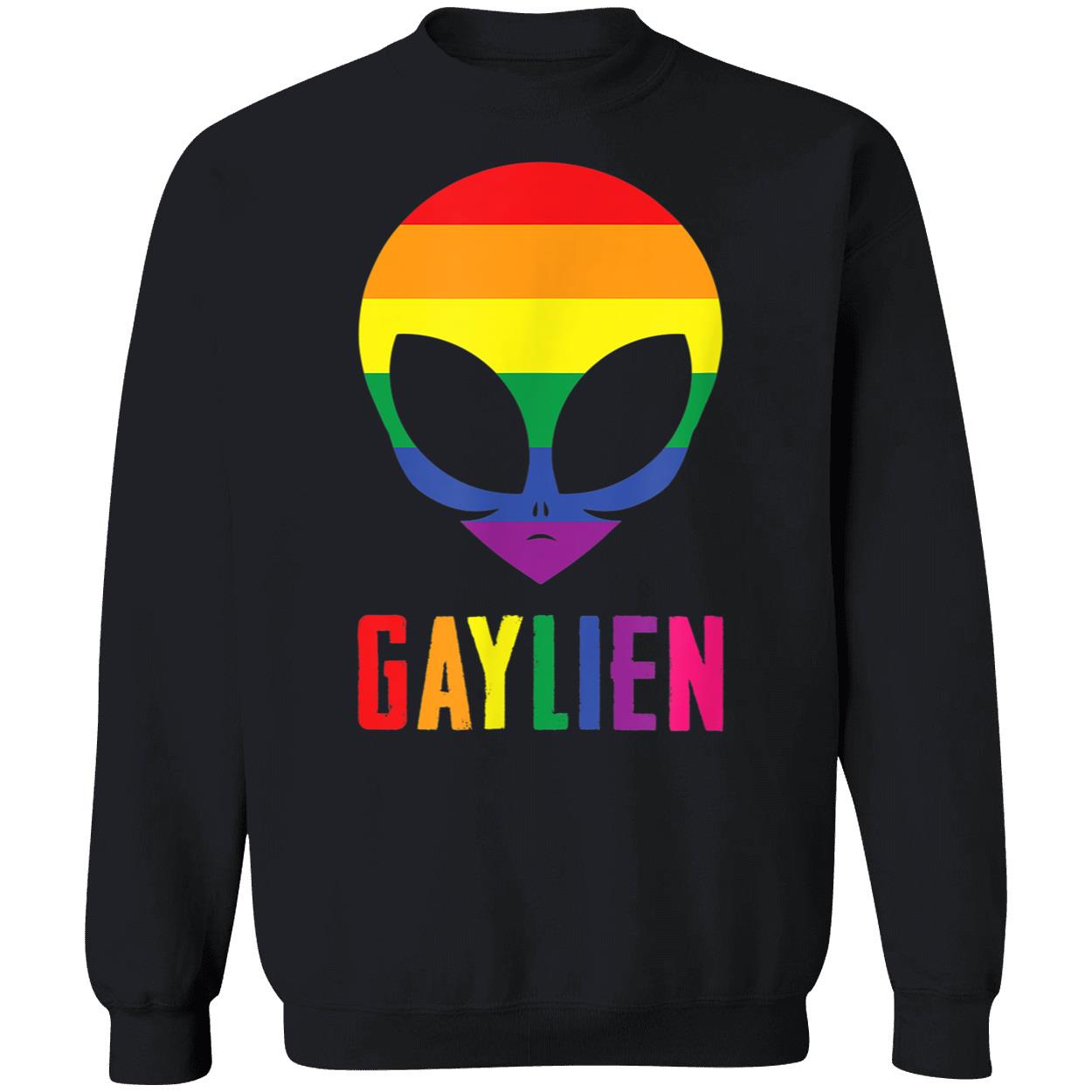 Gaylien Shirt Gaylien Shirt