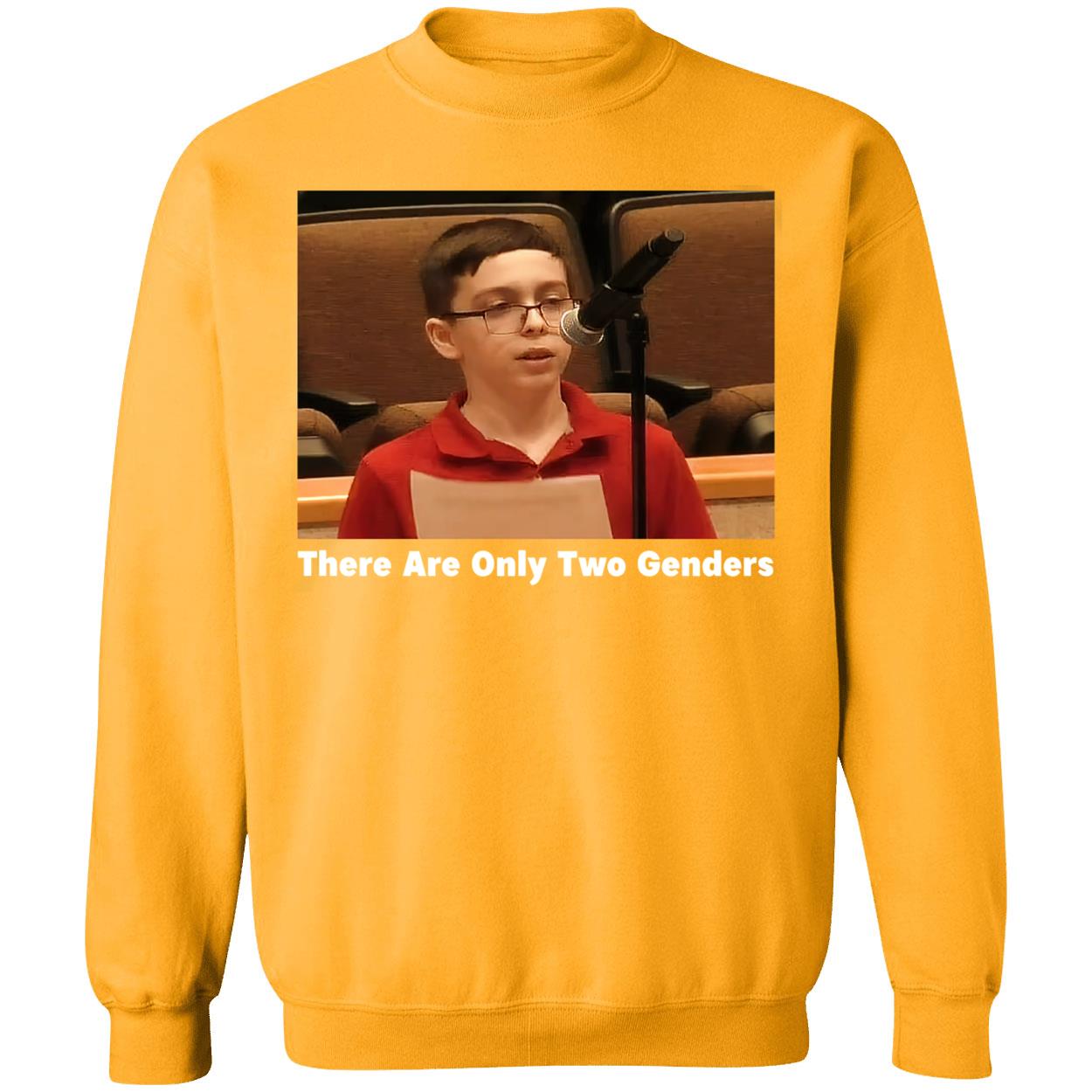 There Are Only Two Genders T-Shirt There Are Only Two Genders T-Shirt