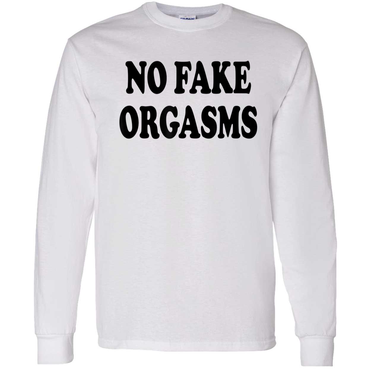No Org*Sms Shirt No Org*Sms Shirt