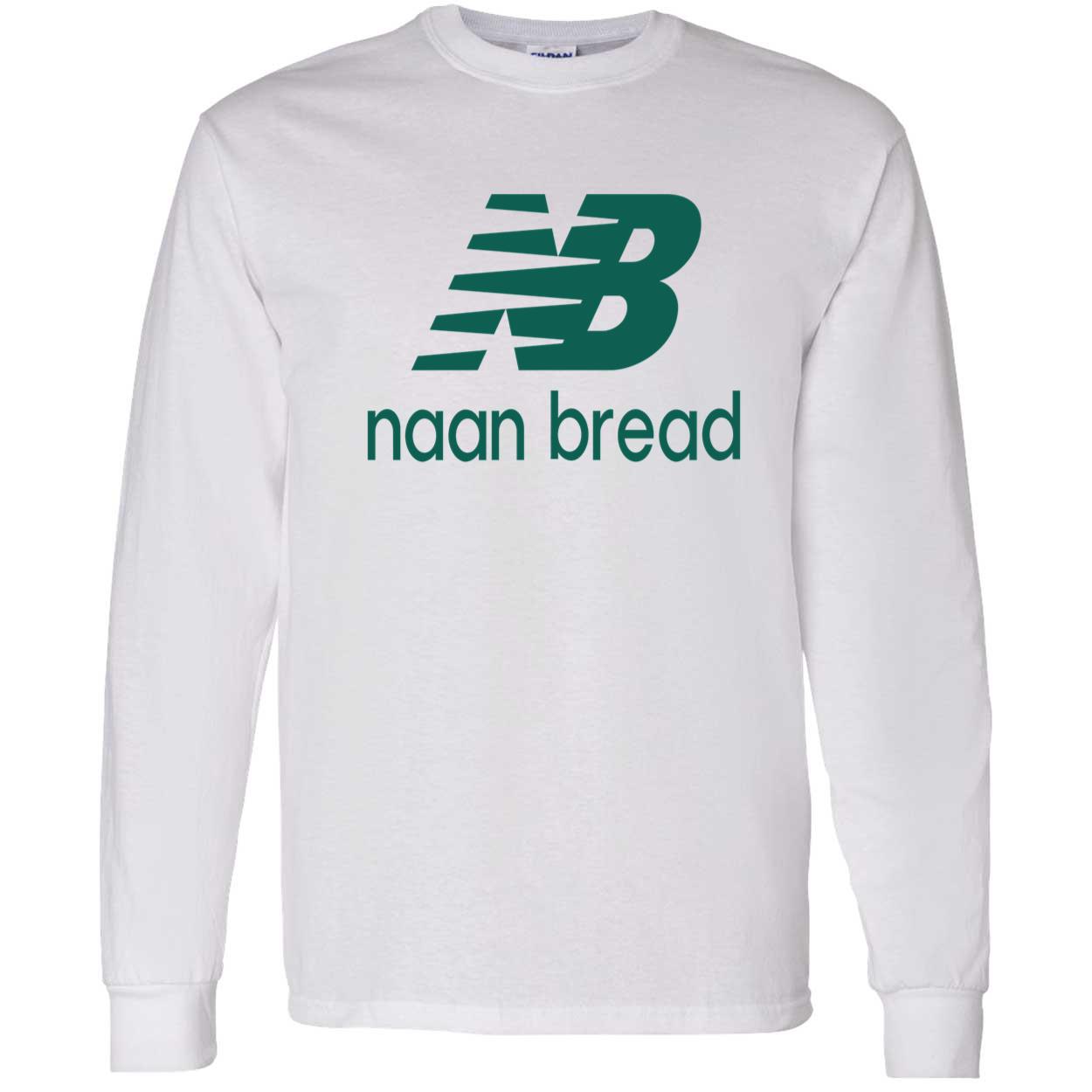 Naan Bread Shirt Naan Bread Shirt