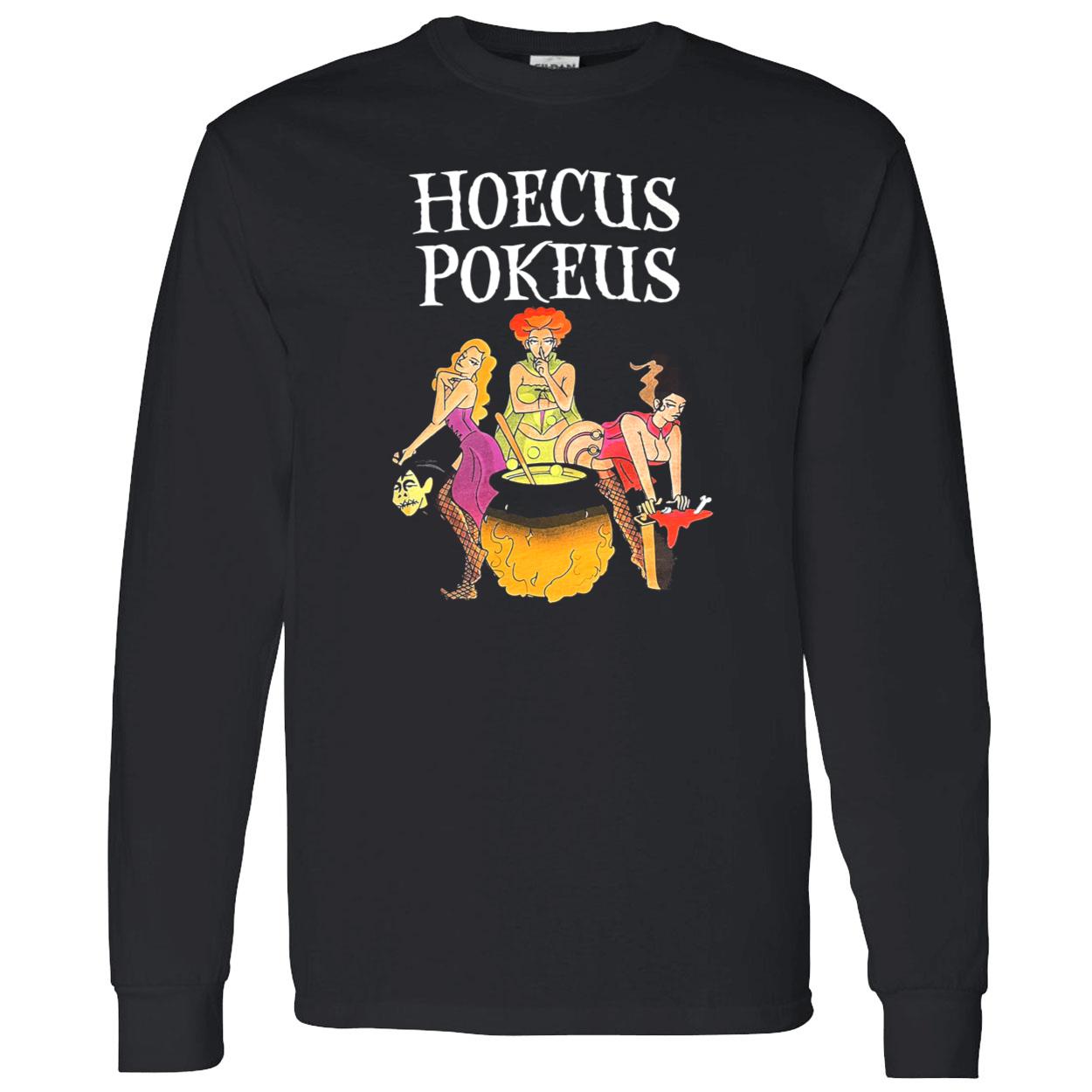 Hoecus Pokeus Shirt Hoecus Pokeus Shirt