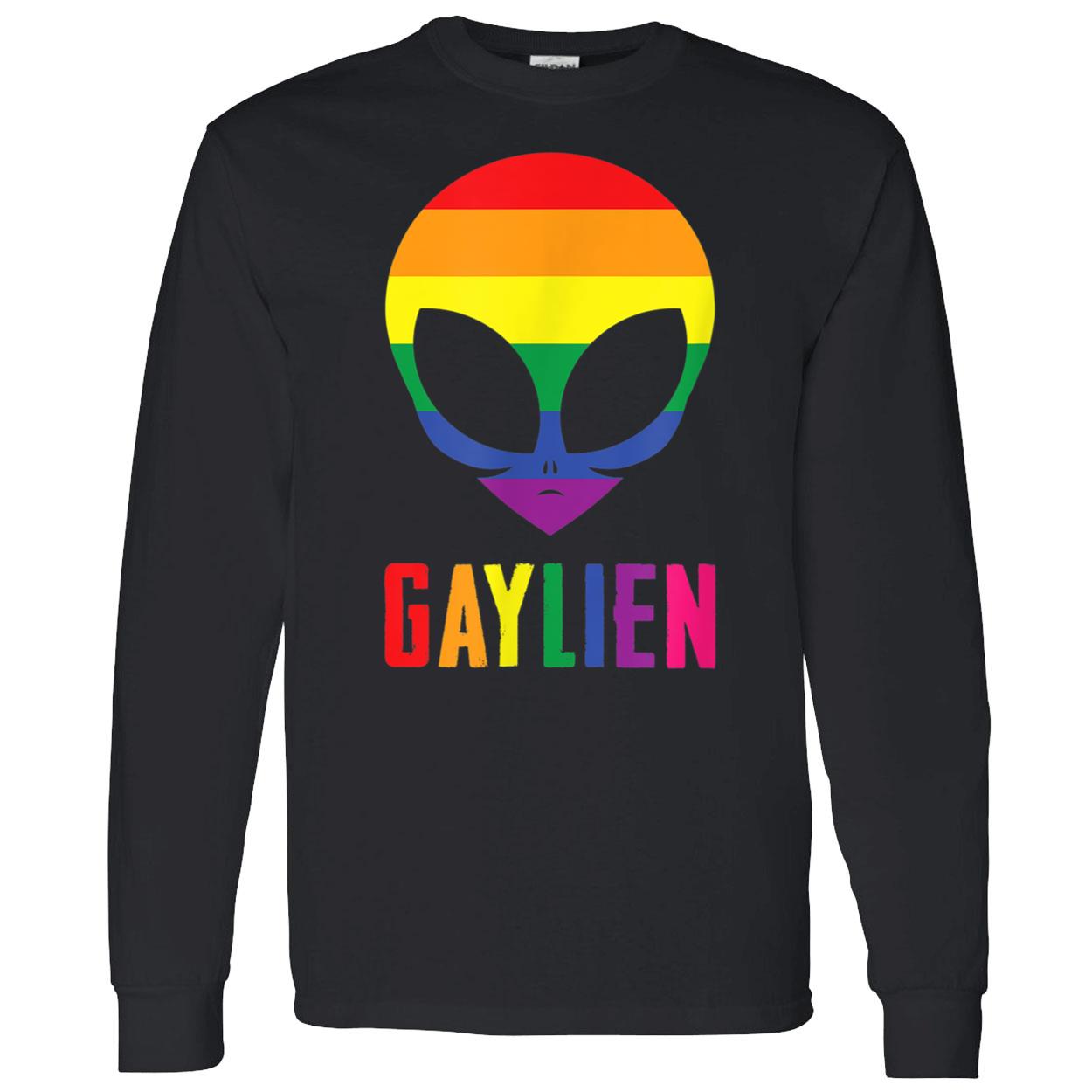 Gaylien Shirt Gaylien Shirt