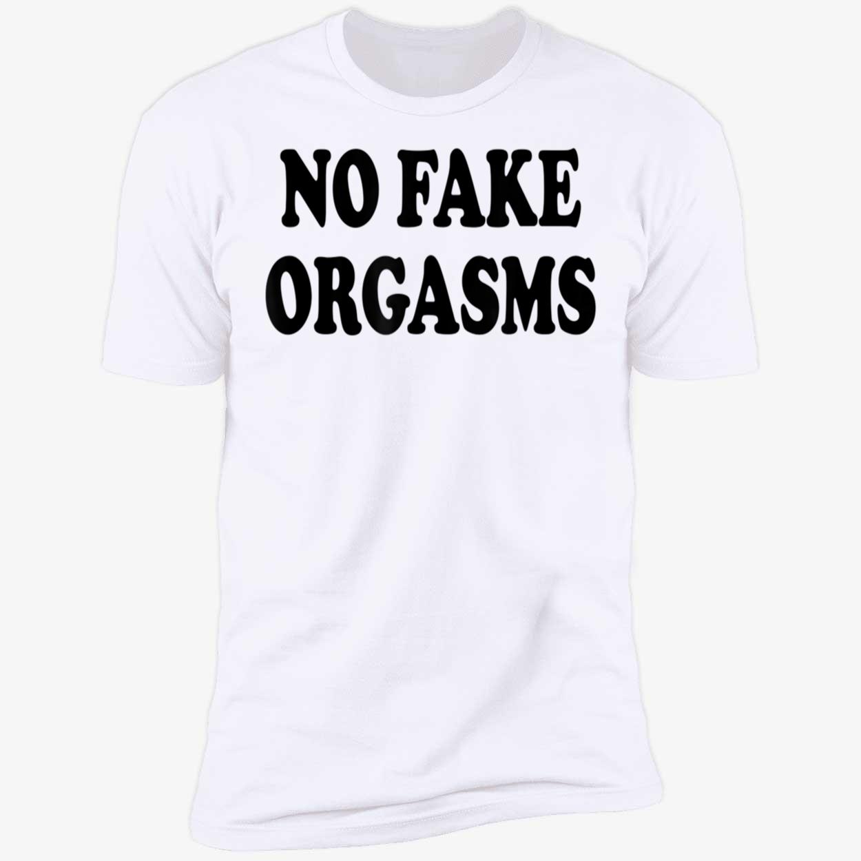 No Org*Sms Shirt No Org*Sms Shirt