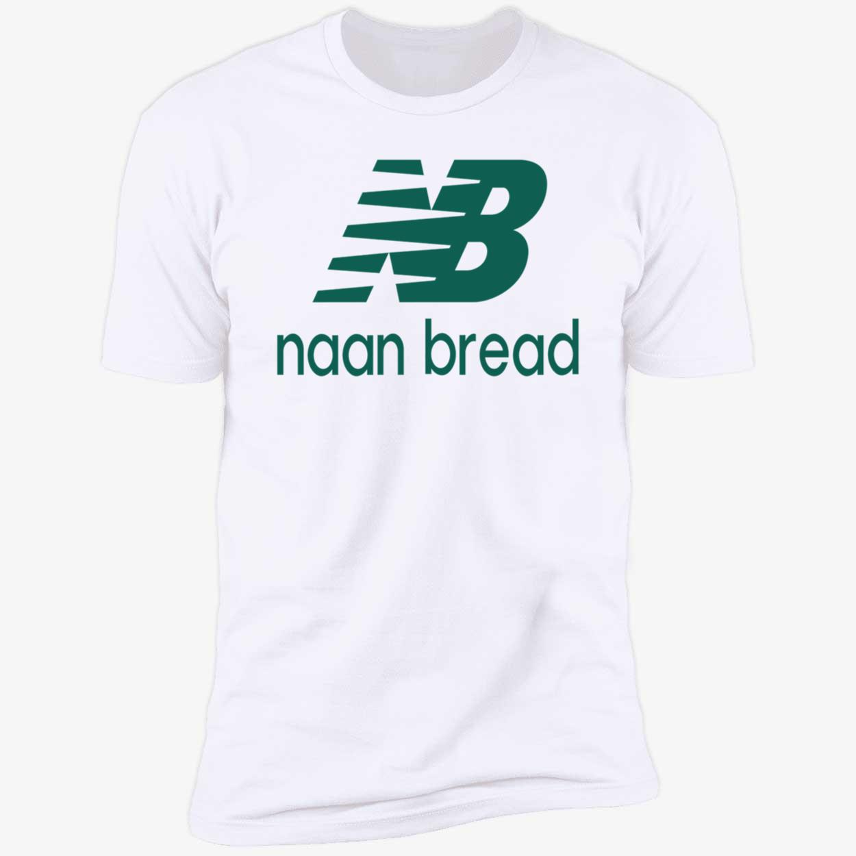 Naan Bread Shirt Naan Bread Shirt