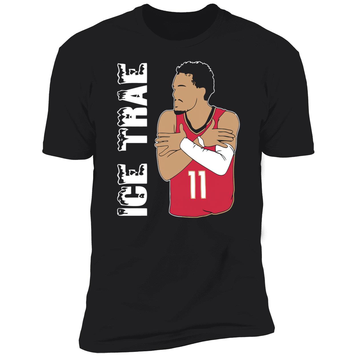 Ice Trae Young 11 Shirt Ice Trae Young 11 Shirt