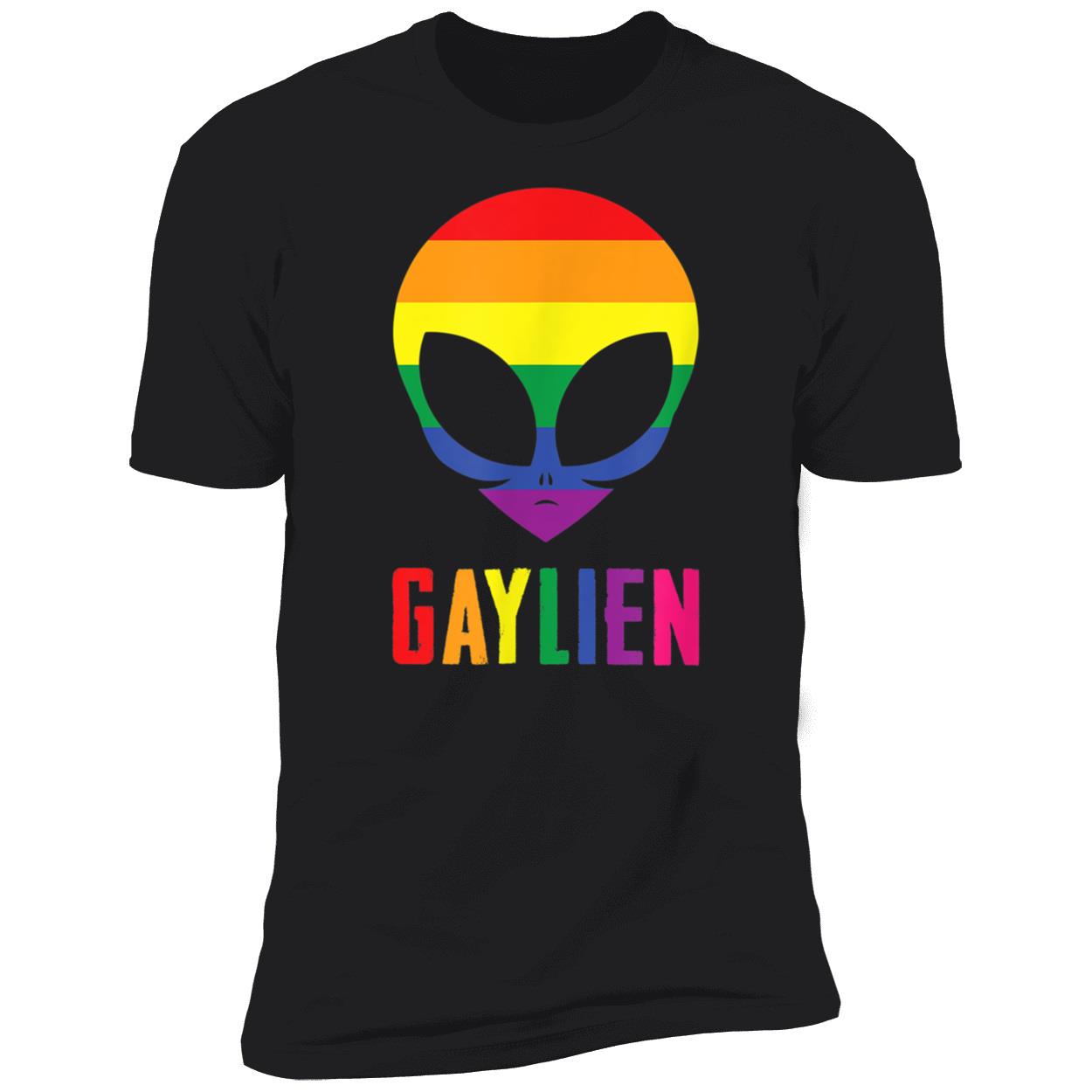 Gaylien Shirt Gaylien Shirt