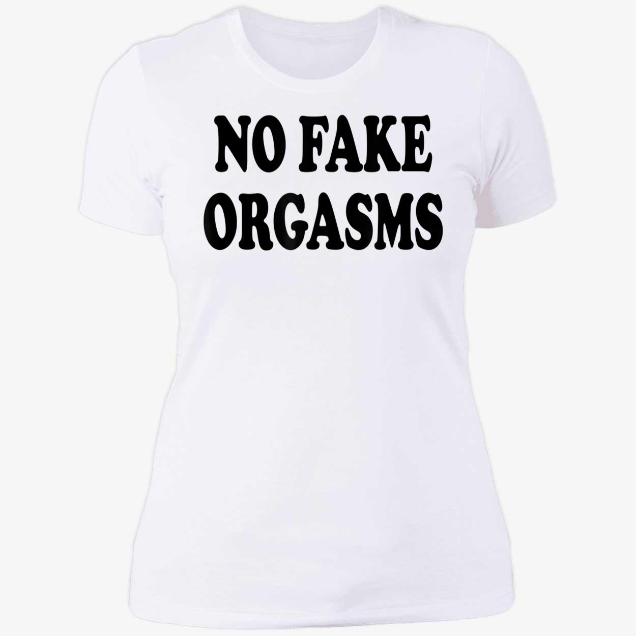 No Org*Sms Shirt No Org*Sms Shirt