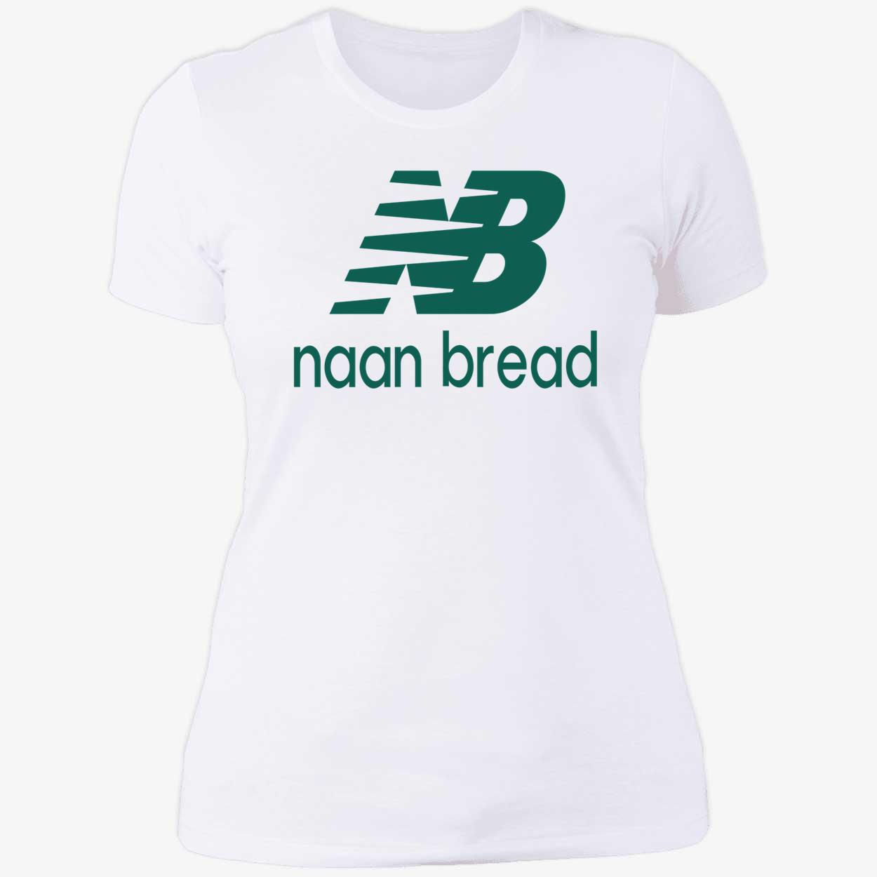 Naan Bread Shirt Naan Bread Shirt