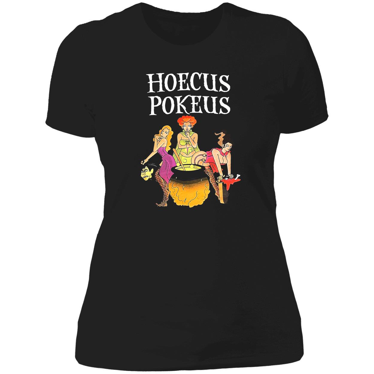 Hoecus Pokeus Shirt Hoecus Pokeus Shirt