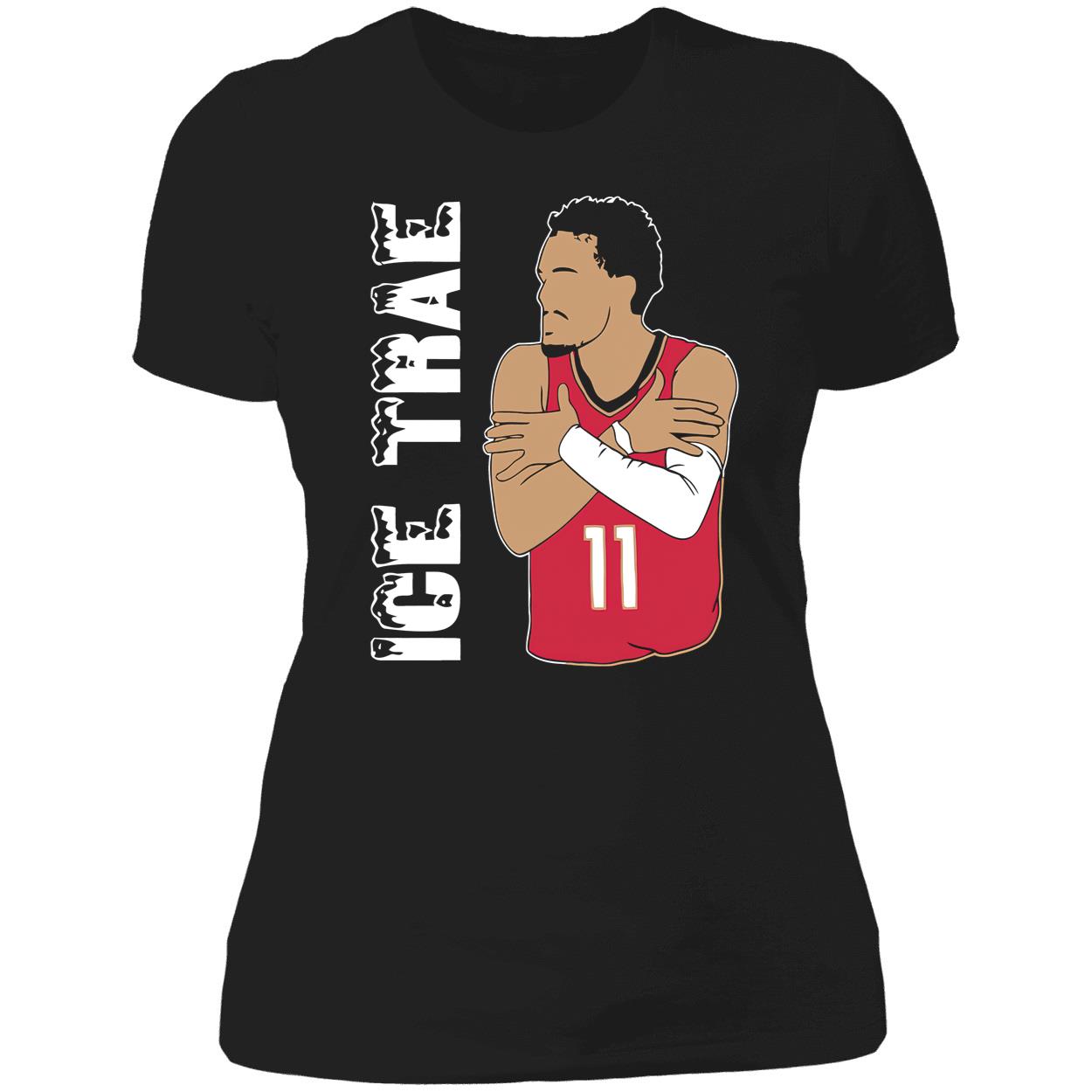 Ice Trae Young 11 Shirt Ice Trae Young 11 Shirt