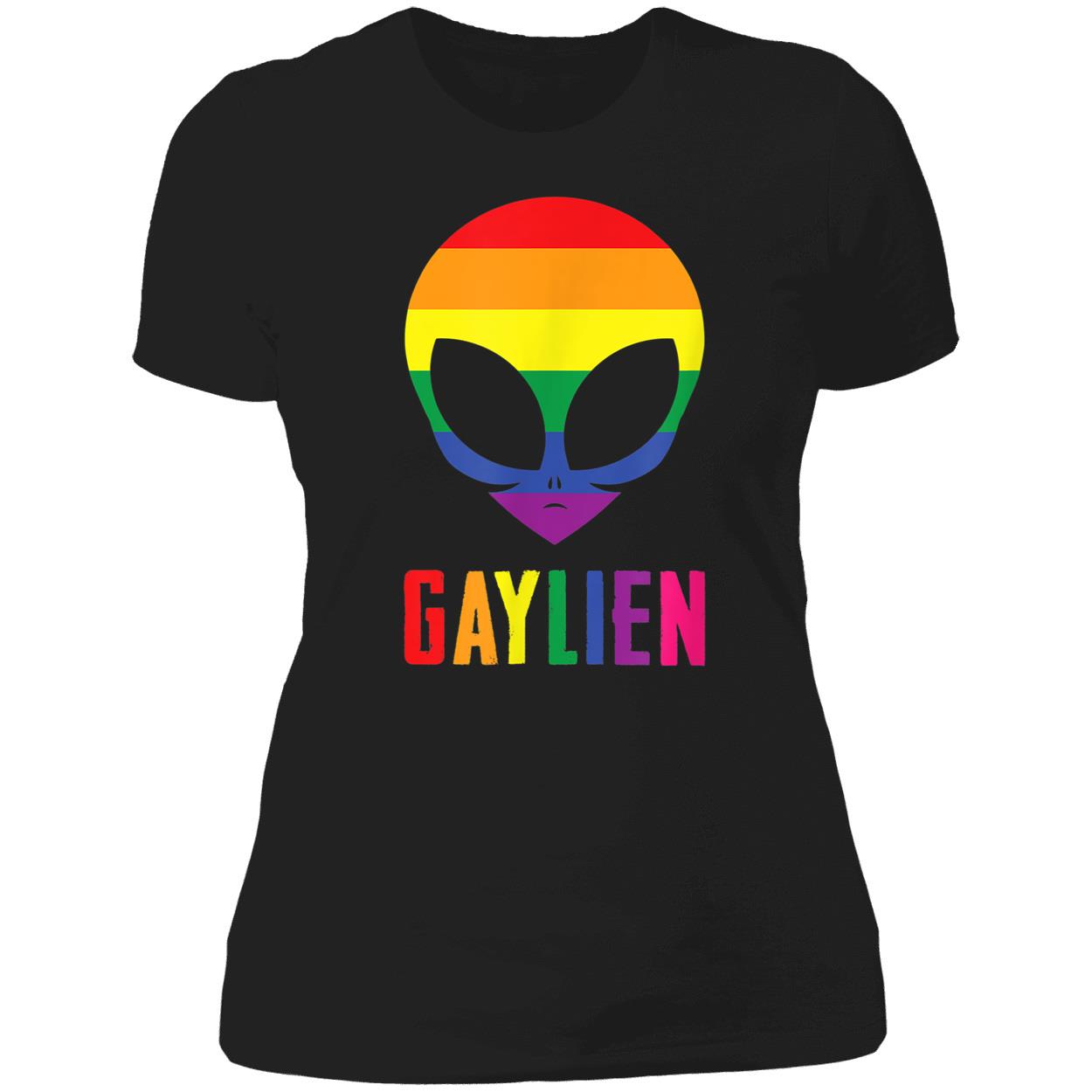 Gaylien Shirt Gaylien Shirt