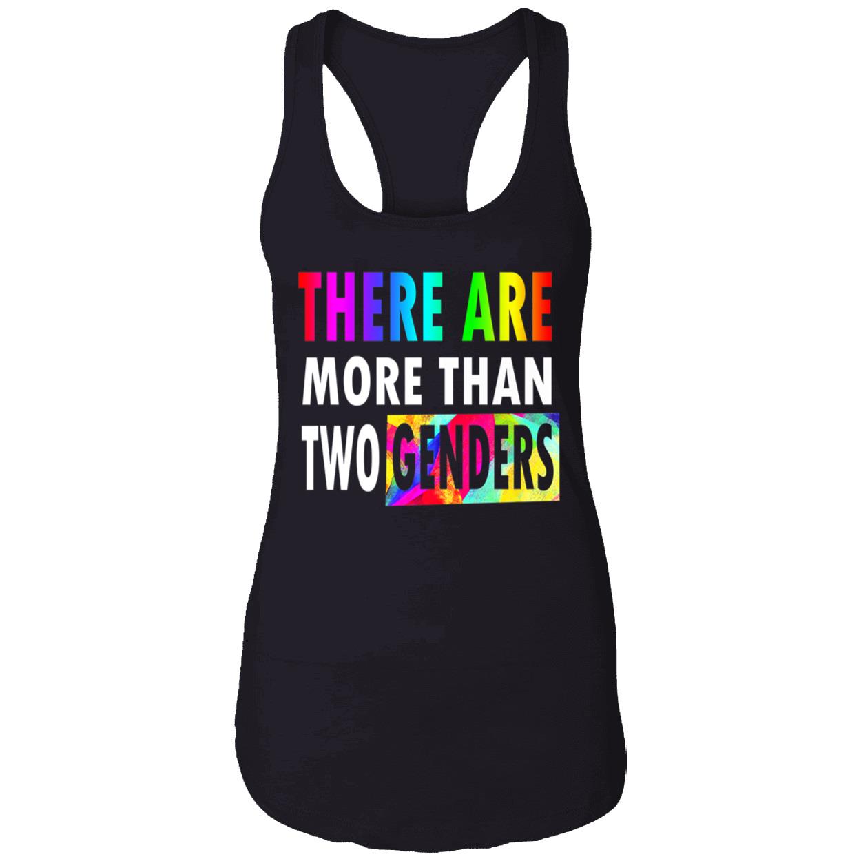 There Are More Than Two Genders Shirt There Are More Than Two Genders Shirt